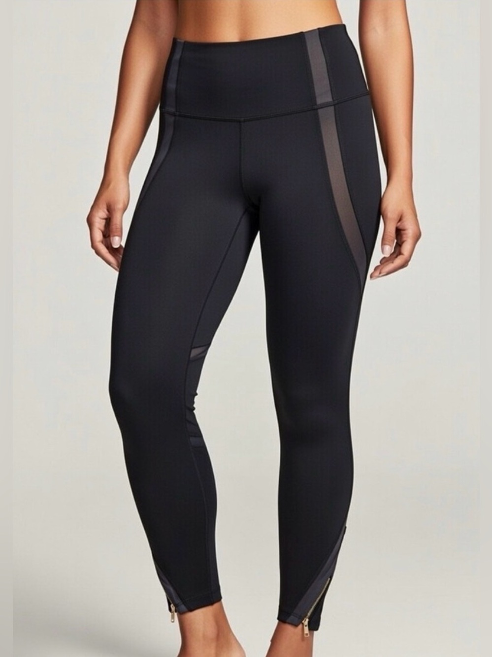 NWT Old Navy Active High Rise Elevate 7/8 Leggings, Women’s S